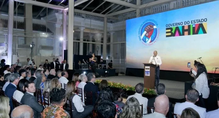 2 de Julho: Governo lança Plano de Ações em comemoração aos 200 anos da independência