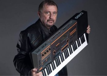 Luiz Schiavon, tecladista e fundador da banda RPM, morre em São Paulo