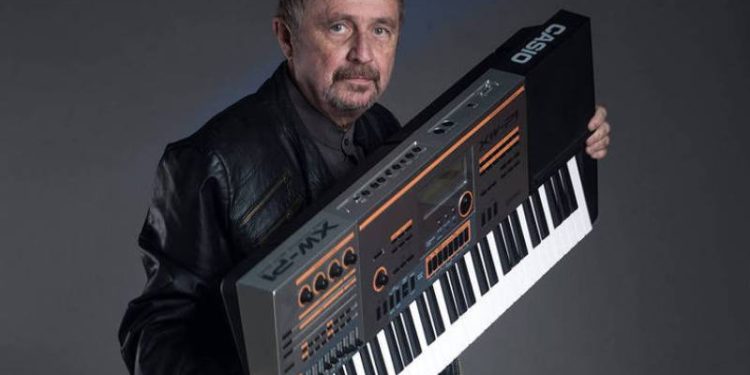 Luiz Schiavon, tecladista e fundador da banda RPM, morre em São Paulo