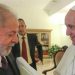 Lula terá encontro com Papa Francisco para tratar da guerra na Ucrânia