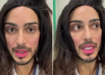 Médico atende vestido de mulher após colega ser vítima de homofobia em Feira de Santana