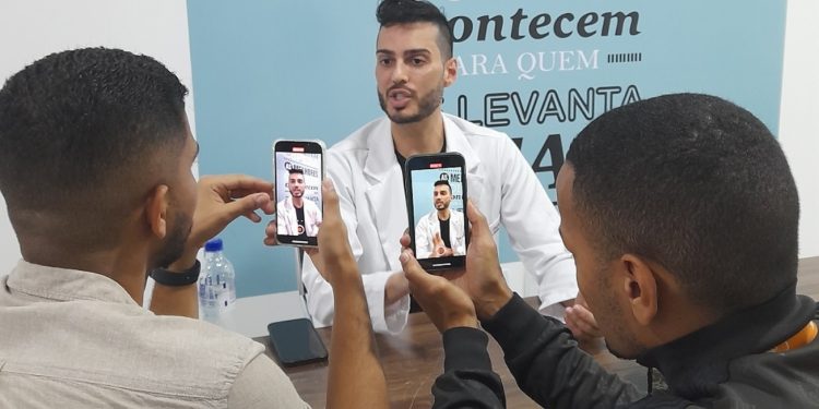 Médico vítima de ato de homofobia está recebendo apoio do Hospital da Mulher