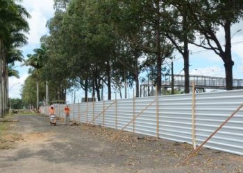 Parque de Exposições terá acesso permitido às margens da BR-324