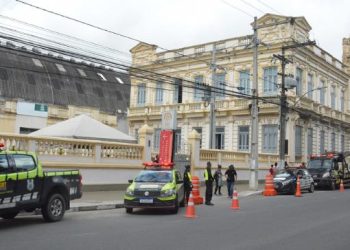 Convênio permite à SMT uso compartilhado de pátios e equipamentos do DETRAN