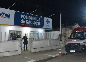 194 atendimentos de saúde realizados durante o Feira Cidade Forró