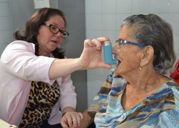 Pessoas com asma têm assistência especializada no ProAr
