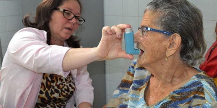 Pessoas com asma têm assistência especializada no ProAr