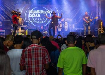 Autêntico forró predominou na primeira noite de São João em Jaguara