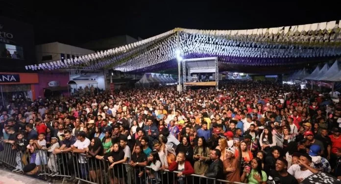 São João ganha mais força como produto turístico, com 1,5 milhão de visitantes