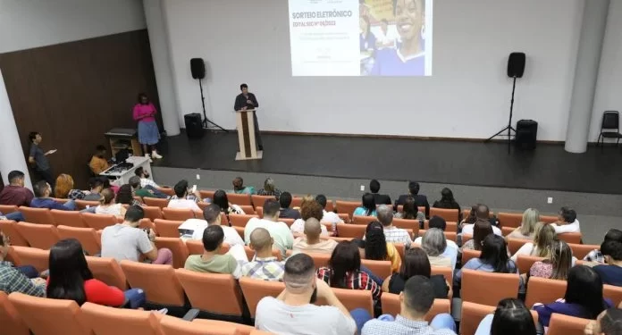 SEC divulga resultado do sorteio eletrônico para 960 vagas de cursos do PRONATEC