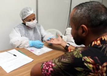 Sesab realiza quase 12 mil testes de IST e distribui 2 milhões de preservativos no período de São João