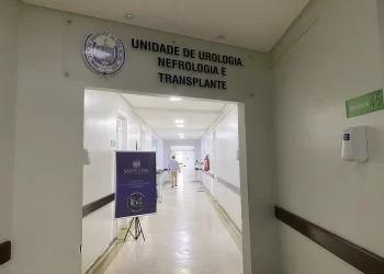 História comovente marca 370º transplante da Santa Casa de Feira de Santana