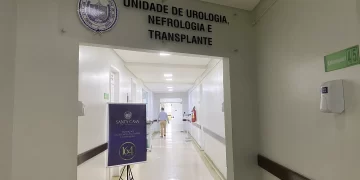 História comovente marca 370º transplante da Santa Casa de Feira de Santana