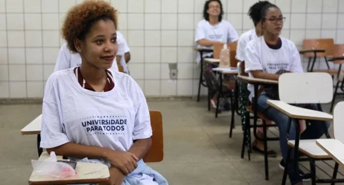 SEC divulga lista dos aprovados no Programa Universidade Para Todos