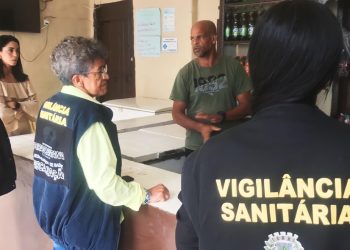 Vigilância Sanitária realiza ações preventivas para os festejos juninos