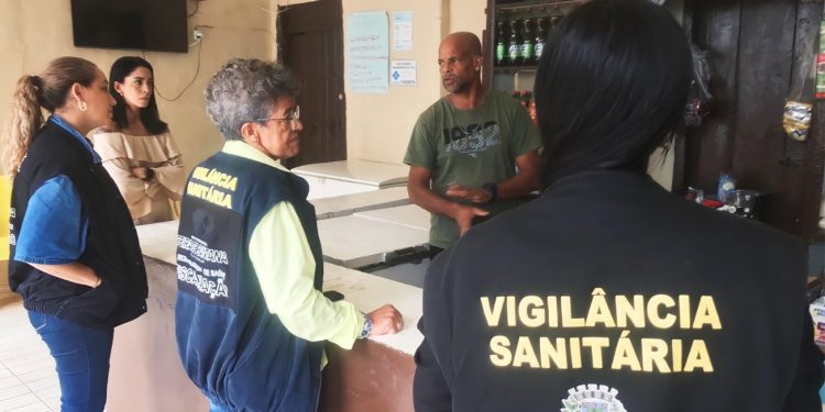 Vigilância Sanitária realiza ações preventivas para os festejos juninos