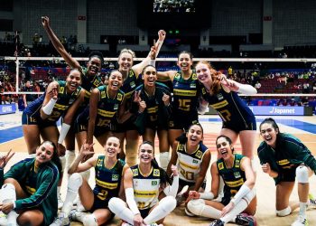 Brasil passa pela Croácia e ganha terceira seguida na Liga das Nações