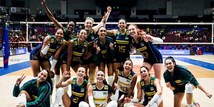 Brasil passa pela Croácia e ganha terceira seguida na Liga das Nações