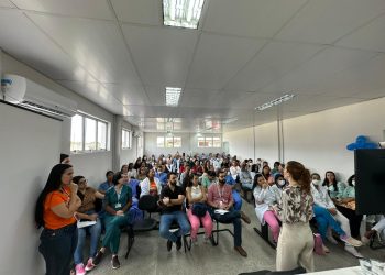 Hospital Clériston Andrade promove discussão sobre qualidade de vida no fim de vida