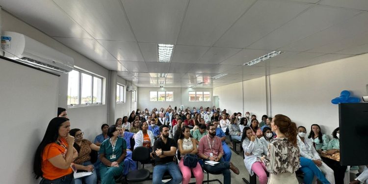 Hospital Clériston Andrade promove discussão sobre qualidade de vida no fim de vida