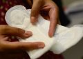 Distribuição de absorventes beneficiará 24 milhões de mulheres