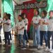 Estudantes da Educação Municipal usam músicas e poesias em alerta ao trabalho infantil