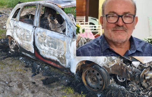 Homem é preso suspeito de envolvimento na morte de comerciante em Feira de Santana