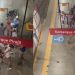 Briga entre torcedores do Bahia causa tumulto e deixa feridos em estação de metrô em Salvador