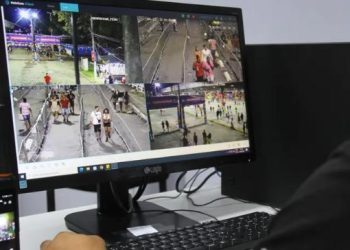 Oito procurados pela Justiça são identificados por reconhecimento facial em festejos juninos na BA