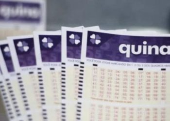 Aposta de Salvador leva quase R$ 18 milhões na Quina