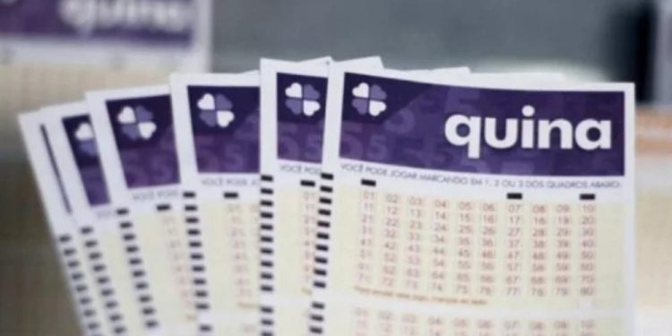 Aposta de Salvador leva quase R$ 18 milhões na Quina