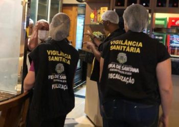 Vigilância Sanitária intensifica fiscalização em motéis, pizzarias e restaurantes