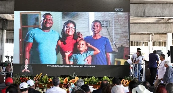 Governo do Estado lança projeto no valor R$ 750 milhões para avançar com as ações para a agricultura familiar