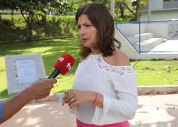 Secretária Adélia Pinheiro acompanha aulões do ENEM, neste sábado (22), em Feira de Santana