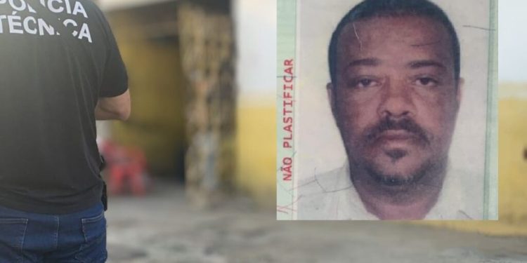 Comerciante é assassinado a tiros no conjunto George Américo