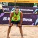 Apesar da falta de estruturas e incentivos ao vôlei de praia, atleta feirense  se destaca no esporte