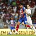 Bahia perde para o Grêmio na Arena Fonte Nova pelo Campeonato Brasileiro