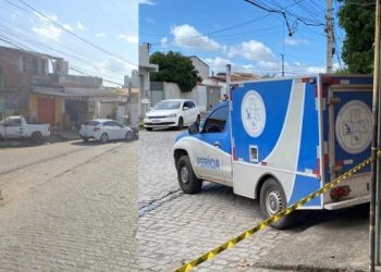 Jovem de 22 anos é morto a tiros dentro de padaria em Feira de Santana