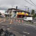 Cruzamento entre a avenida João Durval Carneiro e rua João Mangabeira interditado temporariamente