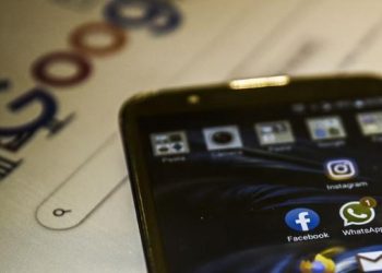 Google e Facebook devem retirar anúncios falsos sobre o Desenrola