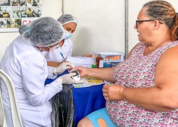 Alimentação saudável é a principal aliada na prevenção da diabetes
