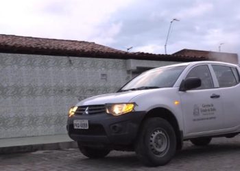 Feira de Santana intensifica o uso do carro fumacê contra a dengue
