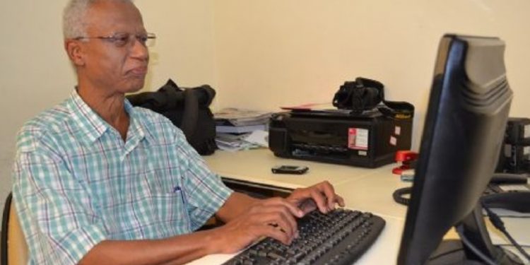 Governo lamenta falecimento do jornalista Geraldo Lima