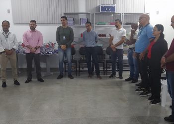 Motoristas de ambulâncias e demais setores são homenageados no Hospital da Mulher