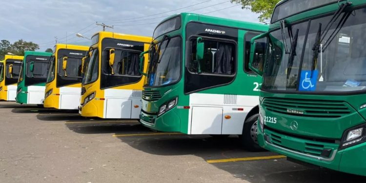Rodoviários da Região Metropolitana de Salvador iniciam greve nesta segunda-feira
