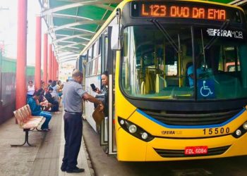 SMTT melhora a mobilidade para a comunidade do Ovo da Ema