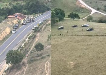 Seis homens morrem após confronto com policiais militares em operação no interior da Bahia