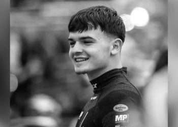 Acidente mata Dilano van’t Hoff, piloto de base da Fórmula 1