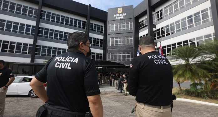 Polícia Civil da Bahia tem novos Departamentos e Coordenações