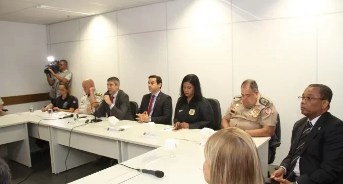 326 presos pelo Reconhecimento Facial e queda de mortes violentas na Bahia